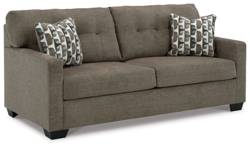 Mahoney - Sofa – Stationary Sofas by Signature Design by Ashley® at Furniture Wholesale Plus , Nashville furniture store