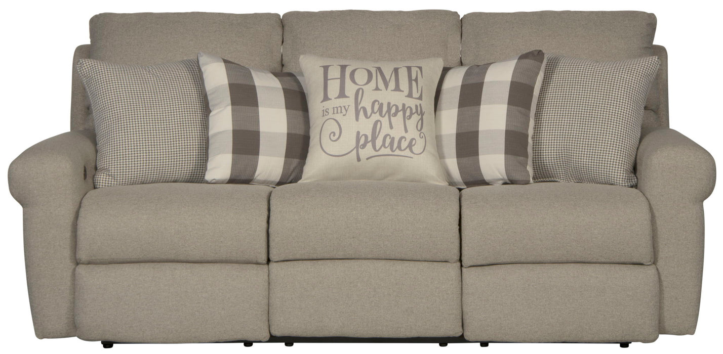 Westport - Power Lay Flat Reclining Sofa – Reclining Sofas by Catnapper at Furniture Wholesale Plus , Nashville furniture store