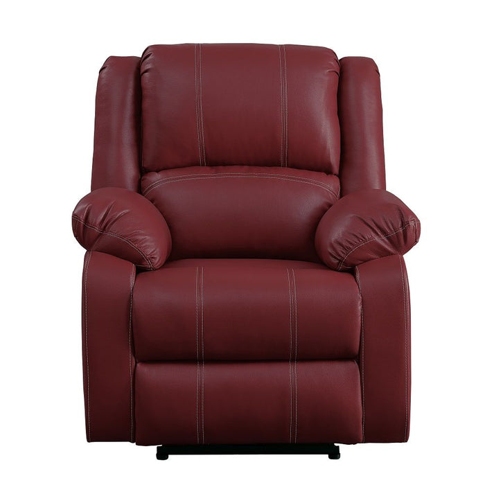 Zuriel - Motion Rocker Recliner - Premium Rocker Chairs from ACME - Just $539! Shop now at Furniture Wholesale Plus  We are the best furniture store in Nashville, Hendersonville, Goodlettsville, Madison, Antioch, Mount Juliet, Lebanon, Gallatin, Springfield, Murfreesboro, Franklin, Brentwood