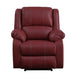 Zuriel - Motion Rocker Recliner - Premium Rocker Chairs from ACME - Just $539! Shop now at Furniture Wholesale Plus  We are the best furniture store in Nashville, Hendersonville, Goodlettsville, Madison, Antioch, Mount Juliet, Lebanon, Gallatin, Springfield, Murfreesboro, Franklin, Brentwood