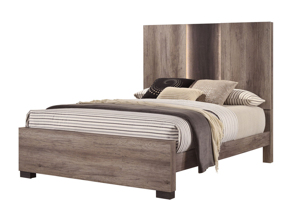 Rangley - Bedroom Set – 4 Piece Bedroom Sets by Crown Mark at Furniture Wholesale Plus , Nashville furniture store