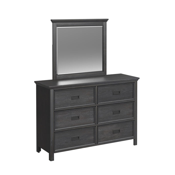 Hampton Kids - Loft With Staircase And Desk With Speaker Bedroom Set – 3 Piece Bedroom Sets by Elements International at Furniture Wholesale Plus , Nashville furniture store