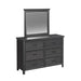 Hampton Kids - Bunk With Staircase And Trundle Bedroom Set – 3 Piece Bedroom Sets by Elements International at Furniture Wholesale Plus , Nashville furniture store