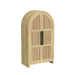 Ridgemont - Large Cabinet – Standard Bookcases by Elements International at Furniture Wholesale Plus , Nashville furniture store