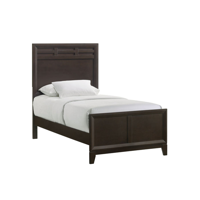 Beaumont - Panel Bed – Panel Beds by Elements International at Furniture Wholesale Plus , Nashville furniture store