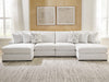 Misty-Lakes - Sectional – Stationary Sectionals by Signature Design by Ashley® at Furniture Wholesale Plus , Nashville furniture store