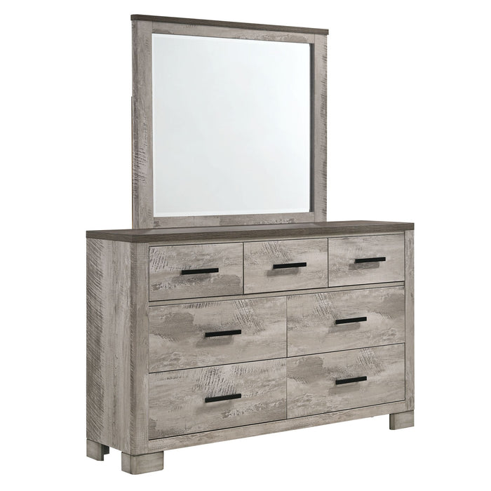 Millers Cove - Dresser – Dressers by Elements International at Furniture Wholesale Plus , Nashville furniture store