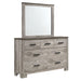 Millers Cove - Dresser – Dressers by Elements International at Furniture Wholesale Plus , Nashville furniture store