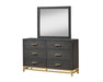 Trevor - Dresser – Dressers by Crown Mark at Furniture Wholesale Plus , Nashville furniture store