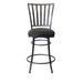 Stellan - Swivel Barstool - Premium Bar Height (28"-30") from Steve Silver Furniture - Just $229! Shop now at Furniture Wholesale Plus  We are the best furniture store in Nashville, Hendersonville, Goodlettsville, Madison, Antioch, Mount Juliet, Lebanon, Gallatin, Springfield, Murfreesboro, Franklin, Brentwood