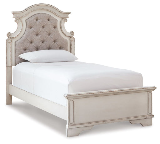 Realyn - Panel Bed – Panel Beds by Signature Design by Ashley® at Furniture Wholesale Plus , Nashville furniture store