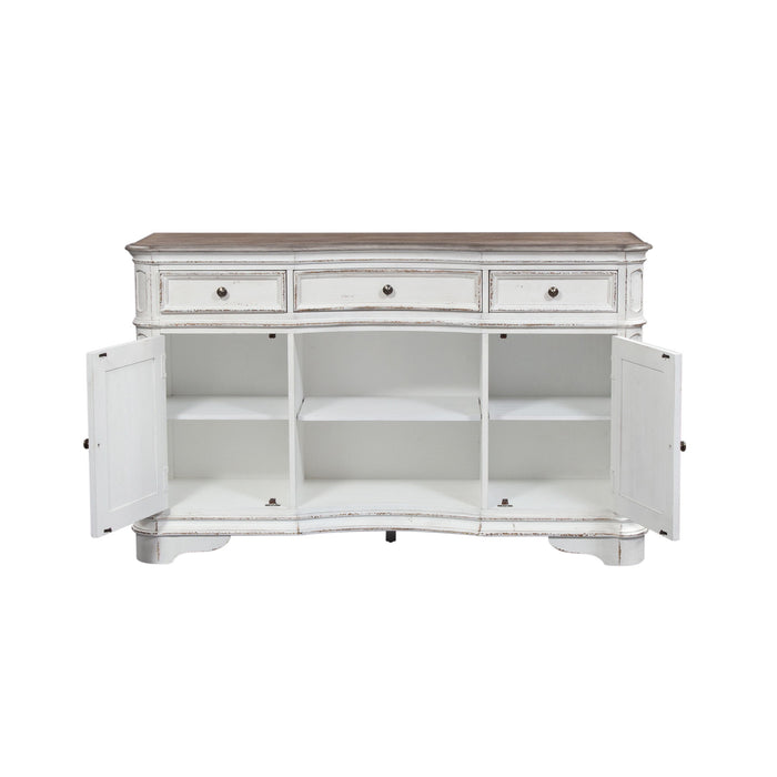 Magnolia Manor - Server – Servers by Liberty Furniture at Furniture Wholesale Plus , Nashville furniture store