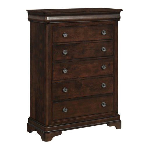 Cameron - Sleigh Bedroom Set – 3 Piece Bedroom Sets by Elements International at Furniture Wholesale Plus , Nashville furniture store