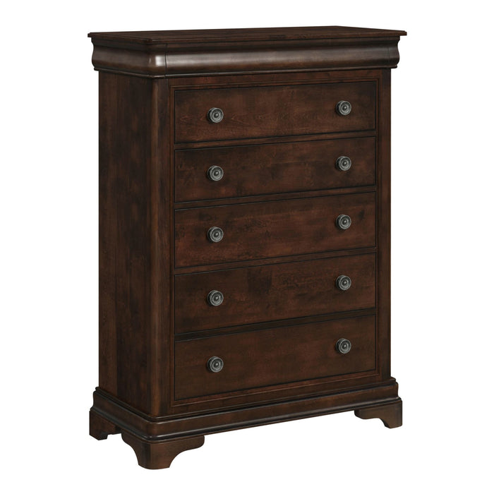 Cameron - Panel Bedroom Set – 3 Piece Bedroom Sets by Elements International at Furniture Wholesale Plus , Nashville furniture store