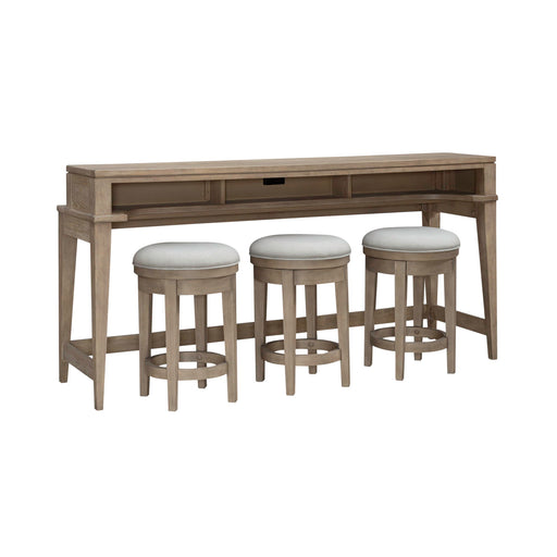 Brentwood - 4 Piece Set - Sandstone – 4 Piece Living Room Sets by Liberty Furniture at Furniture Wholesale Plus , Nashville furniture store
