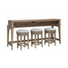 Brentwood - 4 Piece Set - Sandstone – 4 Piece Living Room Sets by Liberty Furniture at Furniture Wholesale Plus , Nashville furniture store