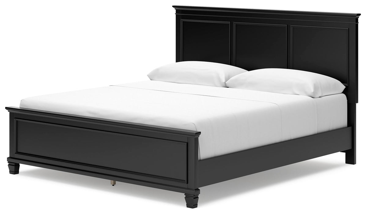 Lanolee - Panel Bed – Storage Beds by Signature Design by Ashley® at Furniture Wholesale Plus , Nashville furniture store