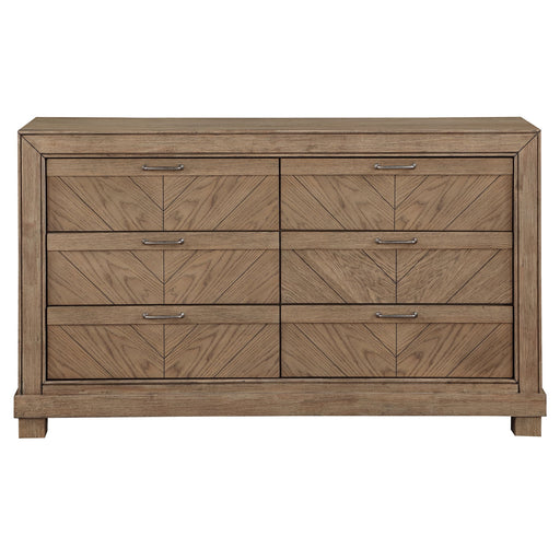 Montana - Dresser – Dresser & Mirror by Steve Silver Furniture at Furniture Wholesale Plus , Nashville furniture store