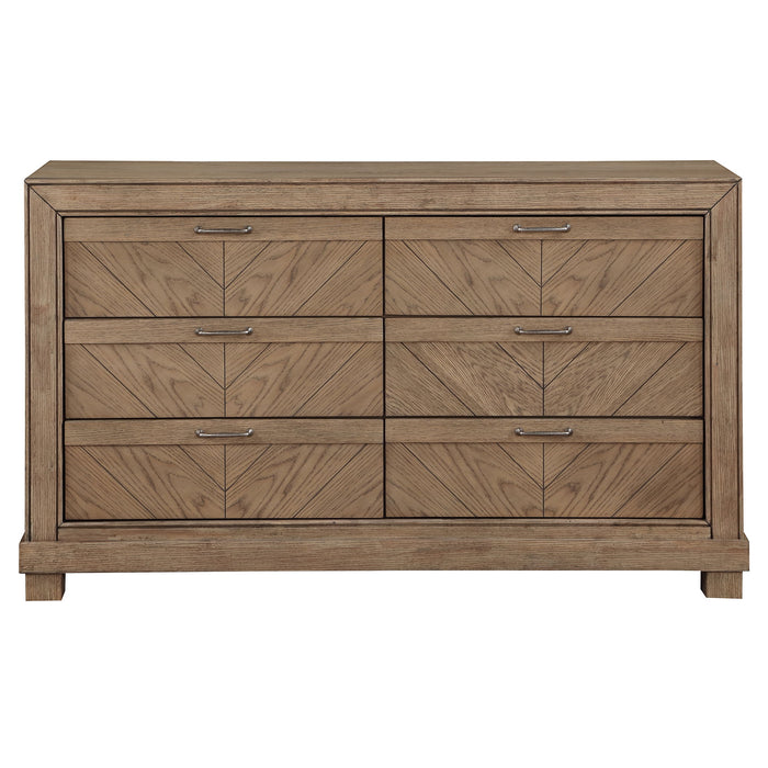 Montana - Dresser – Dresser & Mirror by Steve Silver Furniture at Furniture Wholesale Plus , Nashville furniture store