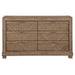 Montana - Dresser – Dresser & Mirror by Steve Silver Furniture at Furniture Wholesale Plus , Nashville furniture store