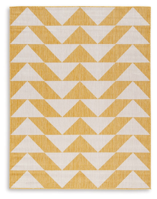 Thomley - Rug – Indoor/Outdoor Rugs by Signature Design by Ashley® at Furniture Wholesale Plus , Nashville furniture store
