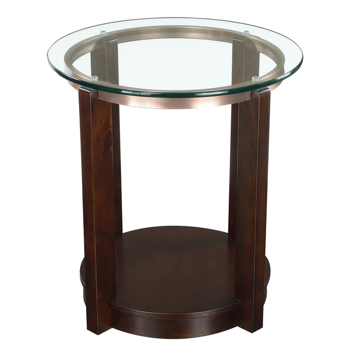 Elsa - Table – Coffee Tables by Elements International at Furniture Wholesale Plus , Nashville furniture store