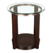 Elsa - Table – Coffee Tables by Elements International at Furniture Wholesale Plus , Nashville furniture store