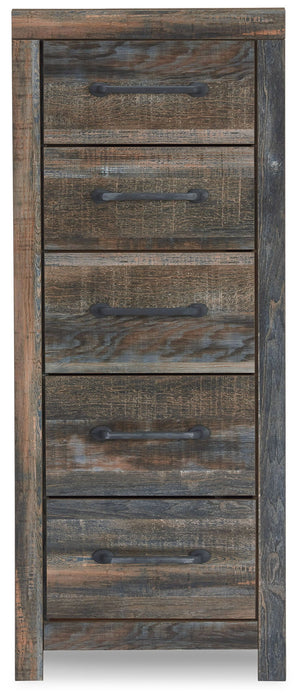 Drystan - Brown / Beige - Narrow Chest - Premium Accent Chests from Signature Design by Ashley® - Just $338! Shop now at Furniture Wholesale Plus  We are the best furniture store in Nashville, Hendersonville, Goodlettsville, Madison, Antioch, Mount Juliet, Lebanon, Gallatin, Springfield, Murfreesboro, Franklin, Brentwood