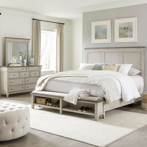 Ivy Hollow - Storage Bedroom Set – 3 Piece Bedroom Sets by Liberty Furniture at Furniture Wholesale Plus , Nashville furniture store
