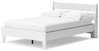 Socalle - Panel Platform Bed – Platform Beds by Millennium® by Ashley at Furniture Wholesale Plus , Nashville furniture store