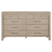 Solano - 9-Drawer Bedroom Dresser – Dressers by Coaster Fine Furniture at Furniture Wholesale Plus , Nashville furniture store
