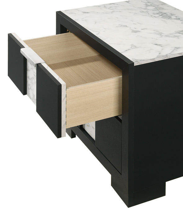Rangley - Night Stand – Accent Nightstands by Crown Mark at Furniture Wholesale Plus , Nashville furniture store