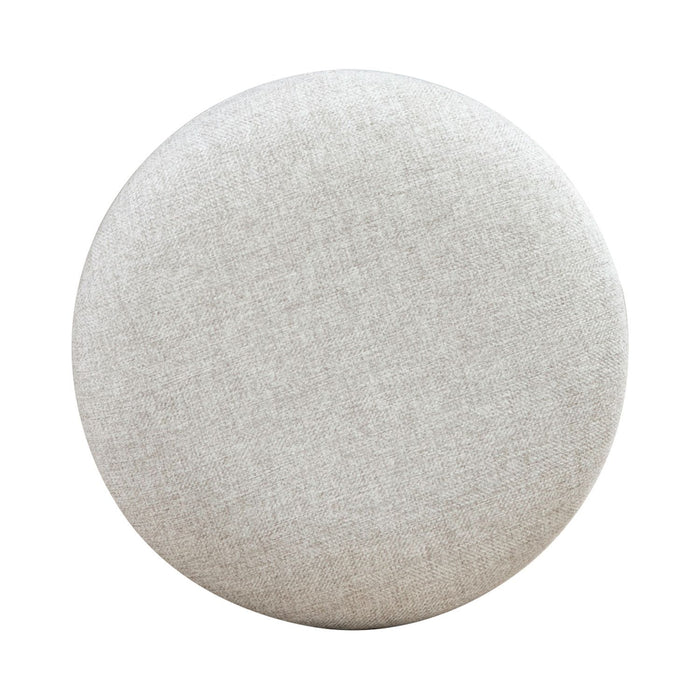 Millstone - Upholstered Console Swivel Stool - Nutmeg – Counter Height (24"-27") by Liberty Furniture at Furniture Wholesale Plus , Nashville furniture store