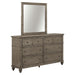 Twin Lakes - 6 Drawer Dresser – Dresser & Mirror by Liberty Furniture at Furniture Wholesale Plus , Nashville furniture store