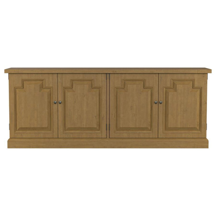 Florence - 4 Door Dining Sideboard Buffet – Buffets by Coaster Fine Furniture at Furniture Wholesale Plus , Nashville furniture store