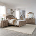 Summer House - Panel Bedroom Set – 3 Piece Bedroom Sets by Liberty Furniture at Furniture Wholesale Plus , Nashville furniture store