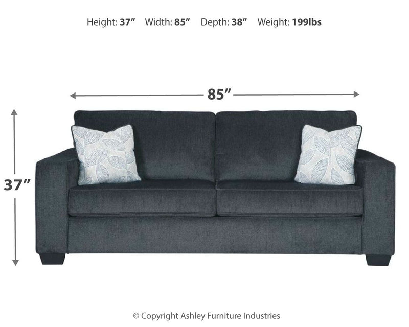 Altari - Sleeper Sofa – Sleeper Sofas by Signature Design by Ashley® at Furniture Wholesale Plus , Nashville furniture store