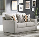 Hooten - Loveseat – Stationary Loveseats by Jackson at Furniture Wholesale Plus , Nashville furniture store