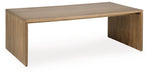 Ella Grove - Rectangular Table – Cocktail Tables by Signature Design by Ashley® at Furniture Wholesale Plus , Nashville furniture store