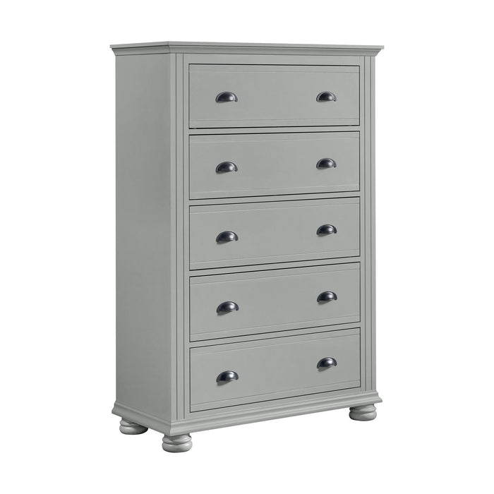 Kona - Panel Bedroom Set – 3 Piece Bedroom Sets by Elements International at Furniture Wholesale Plus , Nashville furniture store