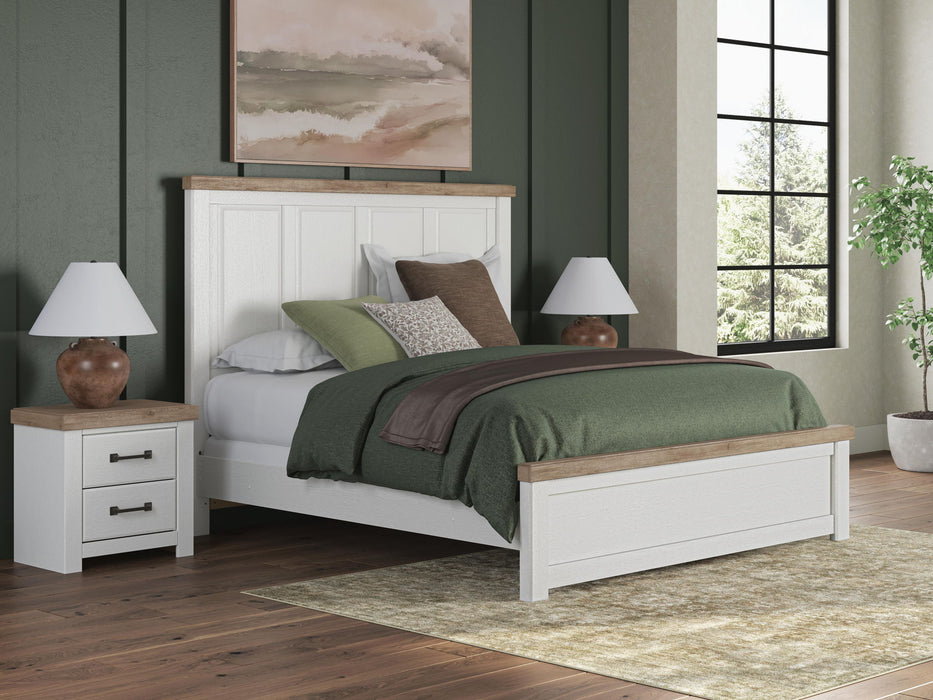 Savonport - Panel Bed – Panel Beds by Benchcraft® at Furniture Wholesale Plus , Nashville furniture store