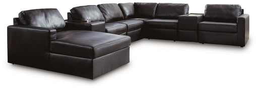 ModMax II - 8 Piece Sectional – Stationary Sectionals by Signature Design by Ashley® at Furniture Wholesale Plus , Nashville furniture store