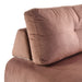 Nahla - Modular Chair – Armless Chairs by Elements International at Furniture Wholesale Plus , Nashville furniture store