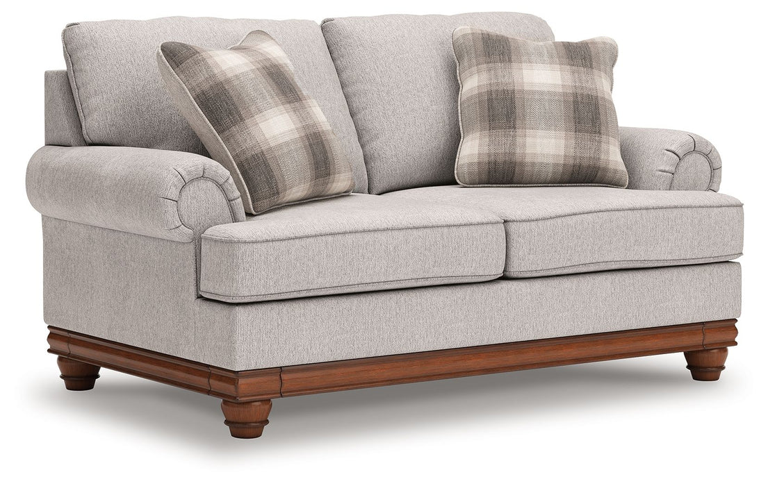 Clearbrooke - Living Room Set – 2 Piece Living Room Sets by Signature Design by Ashley® at Furniture Wholesale Plus , Nashville furniture store