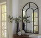 Evengton - Accent Mirror - Black – Accent Mirrors by Signature Design by Ashley® at Furniture Wholesale Plus , Nashville furniture store