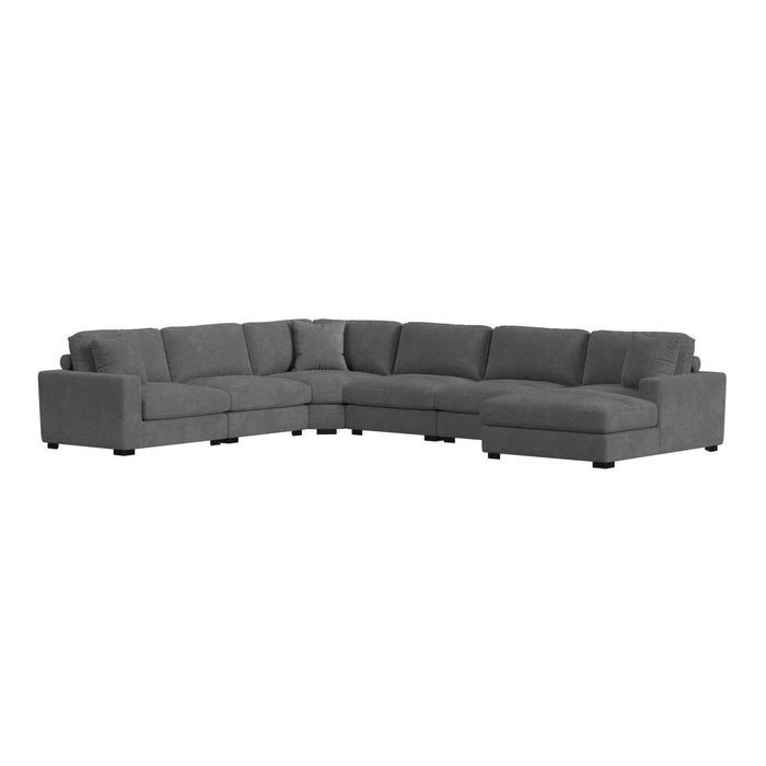 Arizona - Modular Sectional Set – Stationary Sectionals by Elements International at Furniture Wholesale Plus , Nashville furniture store