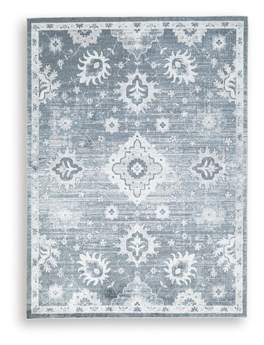 Avanworths - Washable Rug – Washable Rugs by Signature Design by Ashley® at Furniture Wholesale Plus , Nashville furniture store