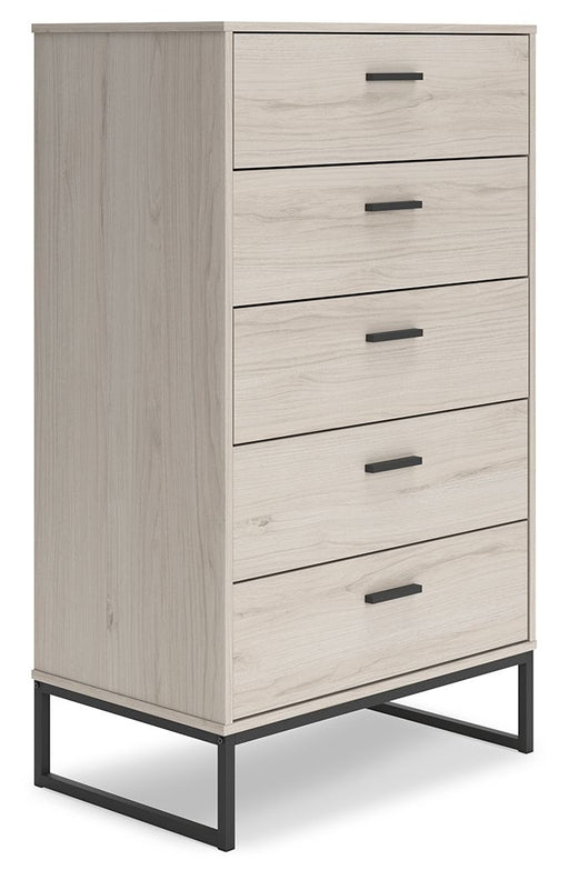 Socalle - Drawer Chest – Accent Chests by Signature Design by Ashley® at Furniture Wholesale Plus , Nashville furniture store