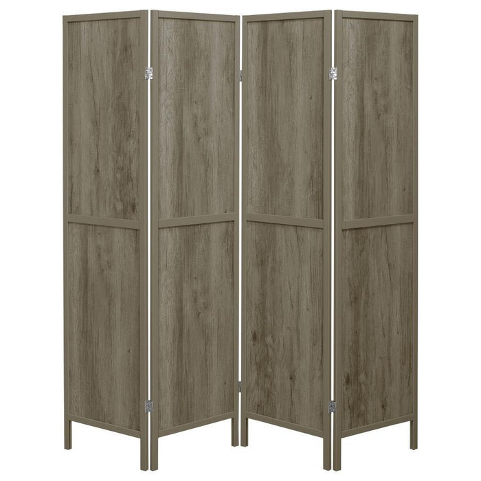 Deepika - 4-Panel Room Divider Folding Screen – Room Dividers by CoasterEveryday at Furniture Wholesale Plus , Nashville furniture store