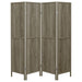 Deepika - 4-Panel Room Divider Folding Screen – Room Dividers by CoasterEveryday at Furniture Wholesale Plus , Nashville furniture store